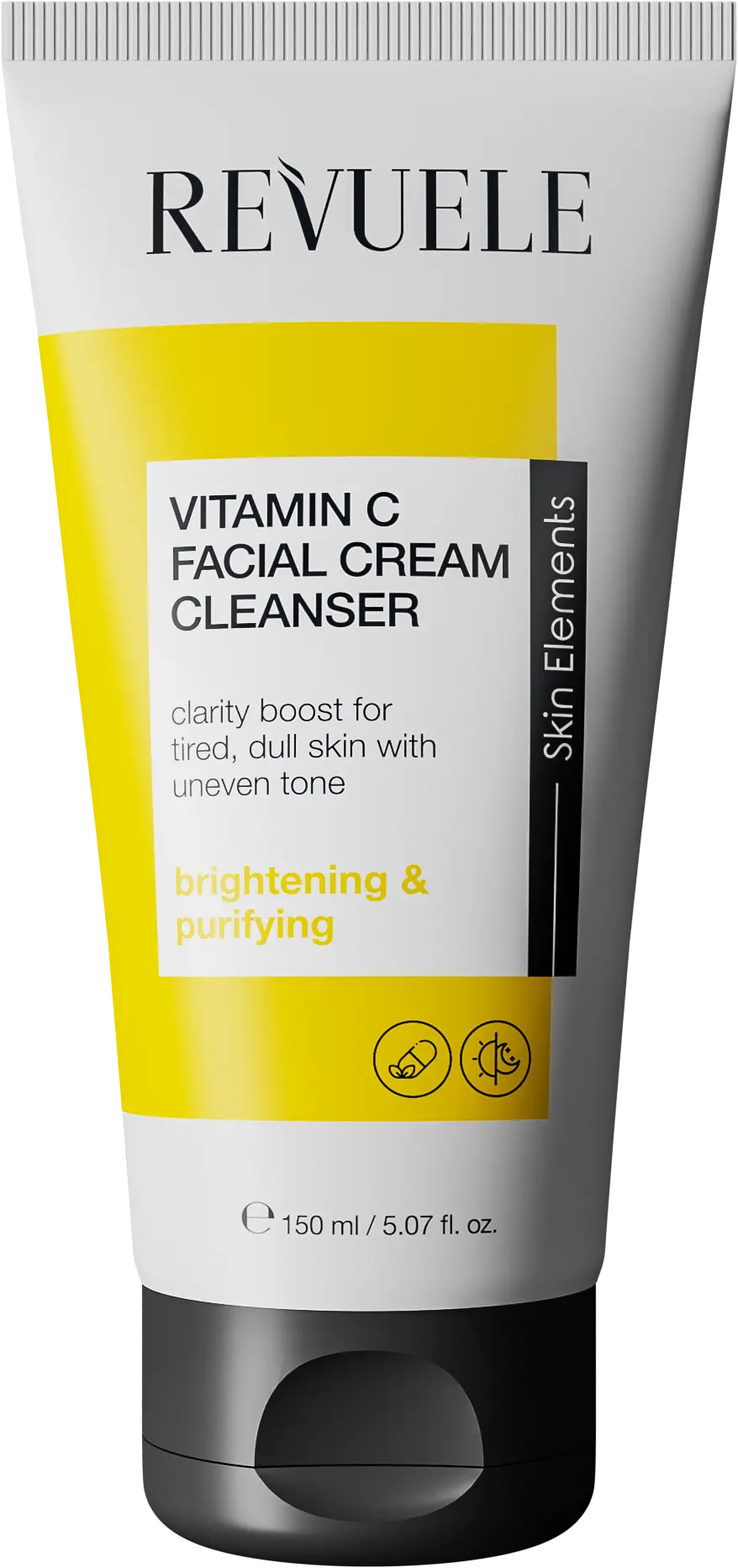 VITAMIN C Facial Cream Cleanser — packshot