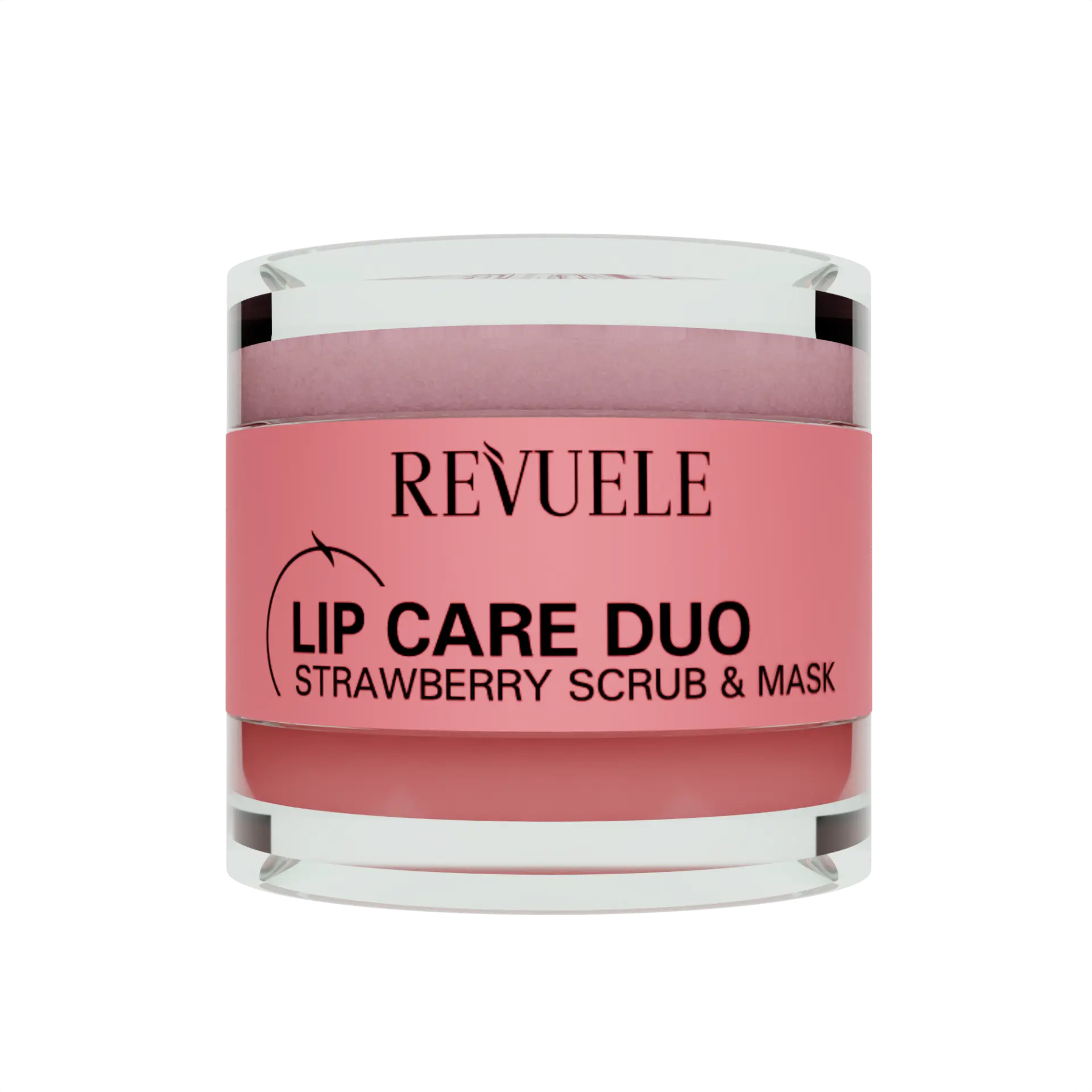 LIP CARE DUO Strawberry Scrub & Mask — packshot