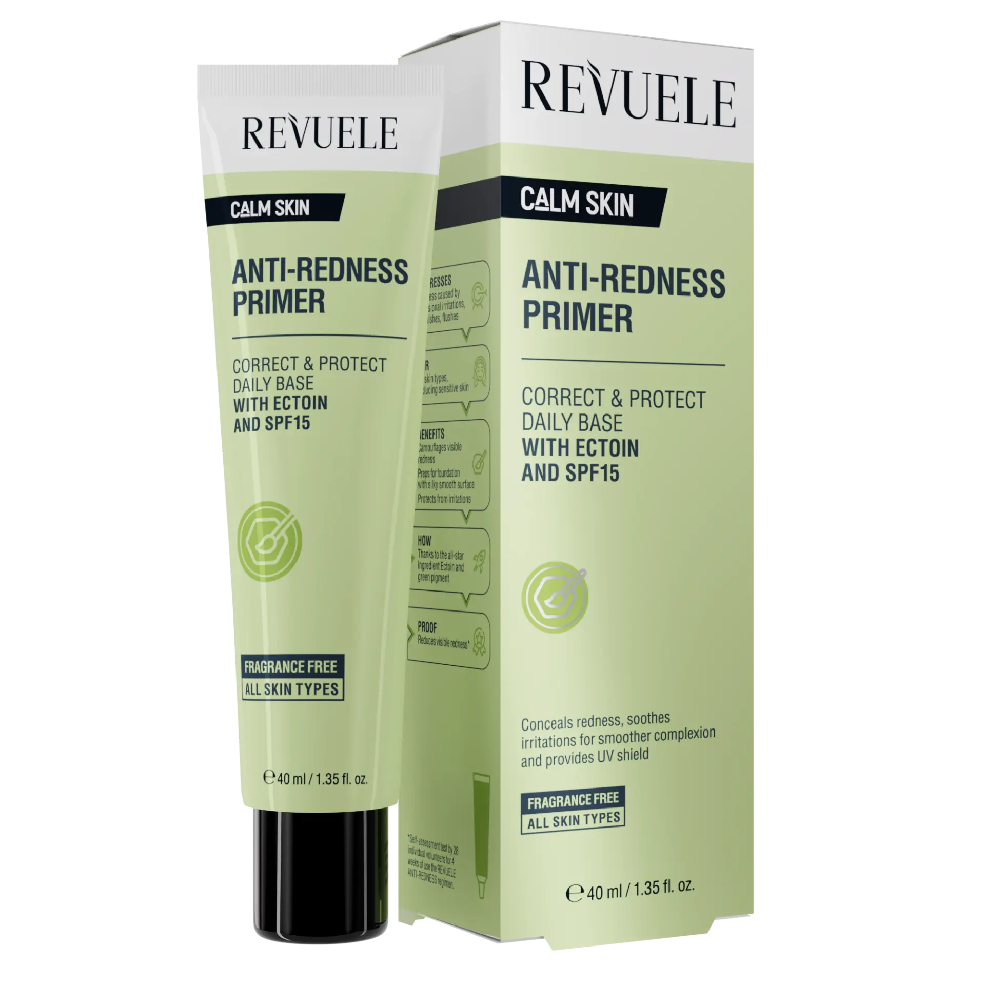 ANTI-REDNESS Primer — packshot