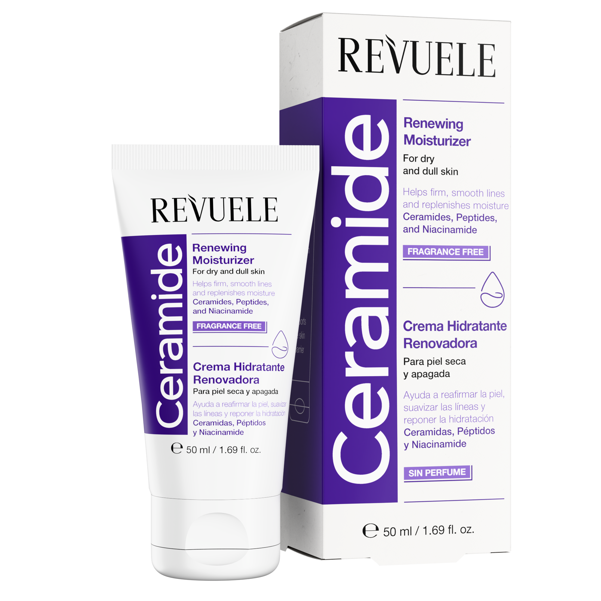 CERAMIDE RENEWING Renewing Moisturizer — packshot