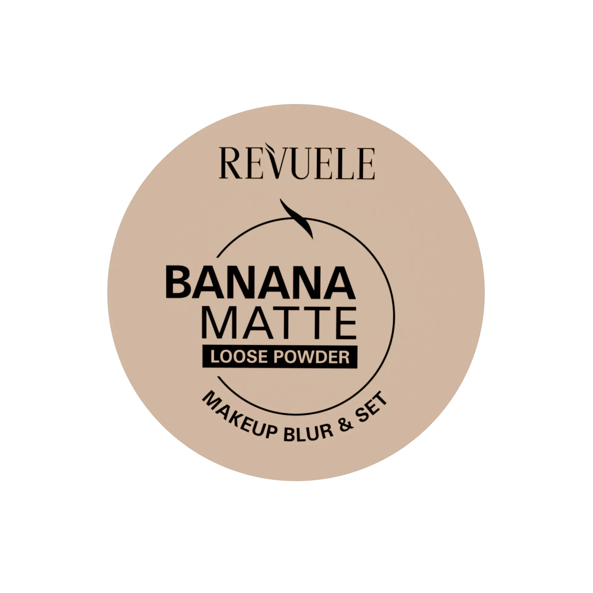 LOOSE POWDER Banana Matte — packshot