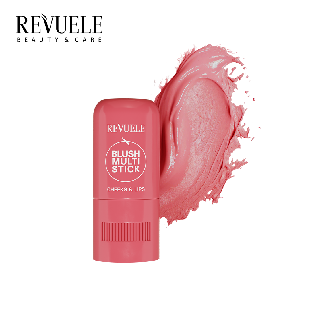 BLUSH MULTI STICK Shade 02 — packshot in use