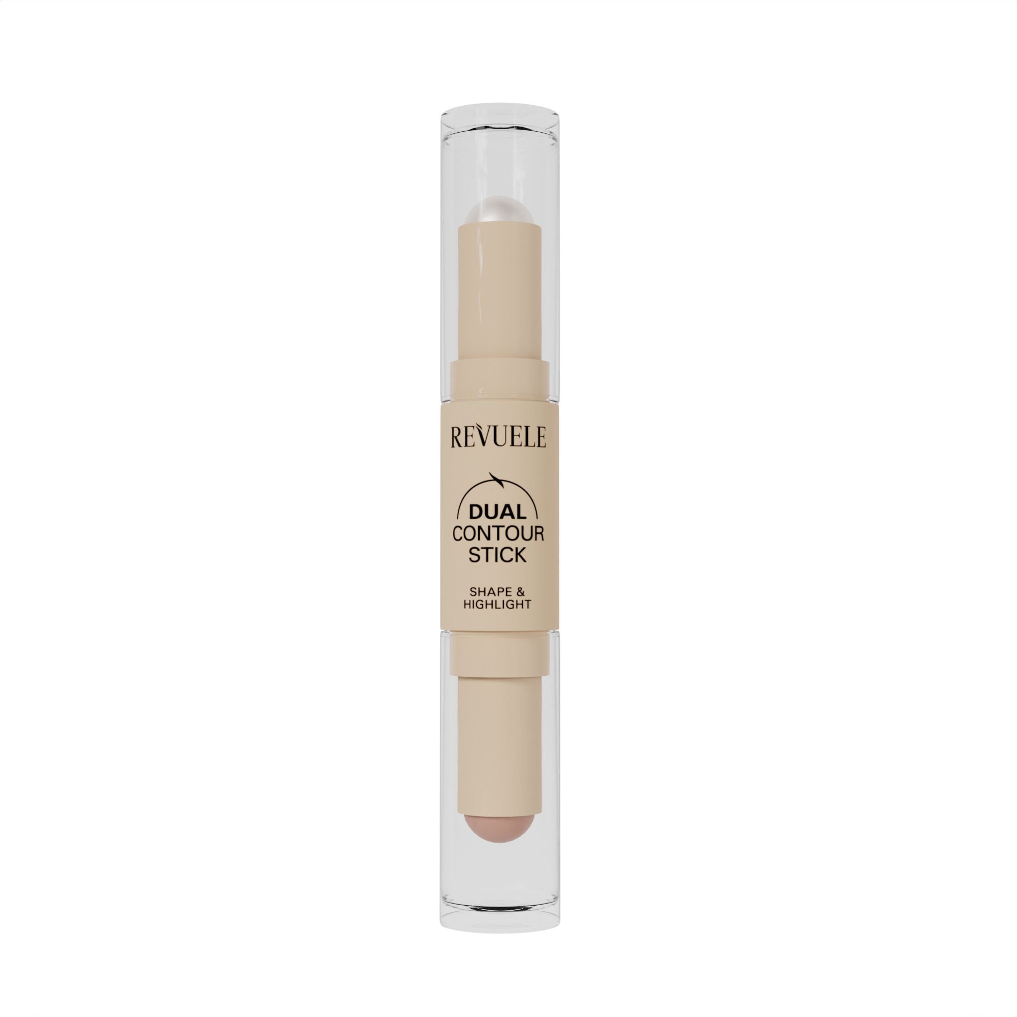 DUAL CONTOUR STICK Shade 02 — packshot