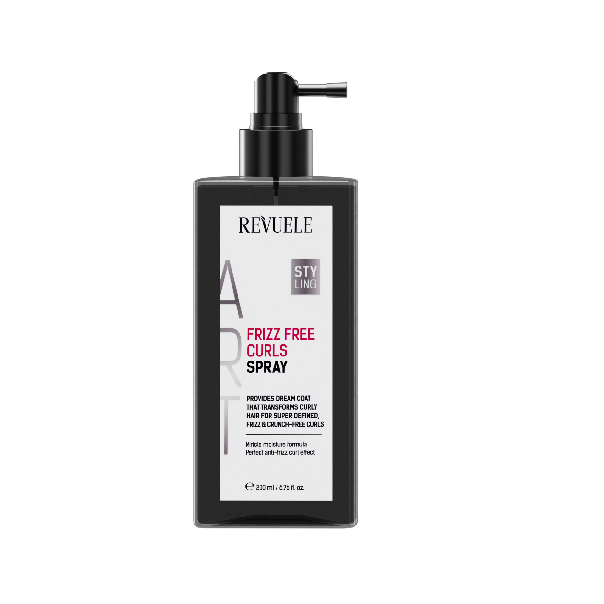 ART STYLING Frizz Free Curls Spray — packshot