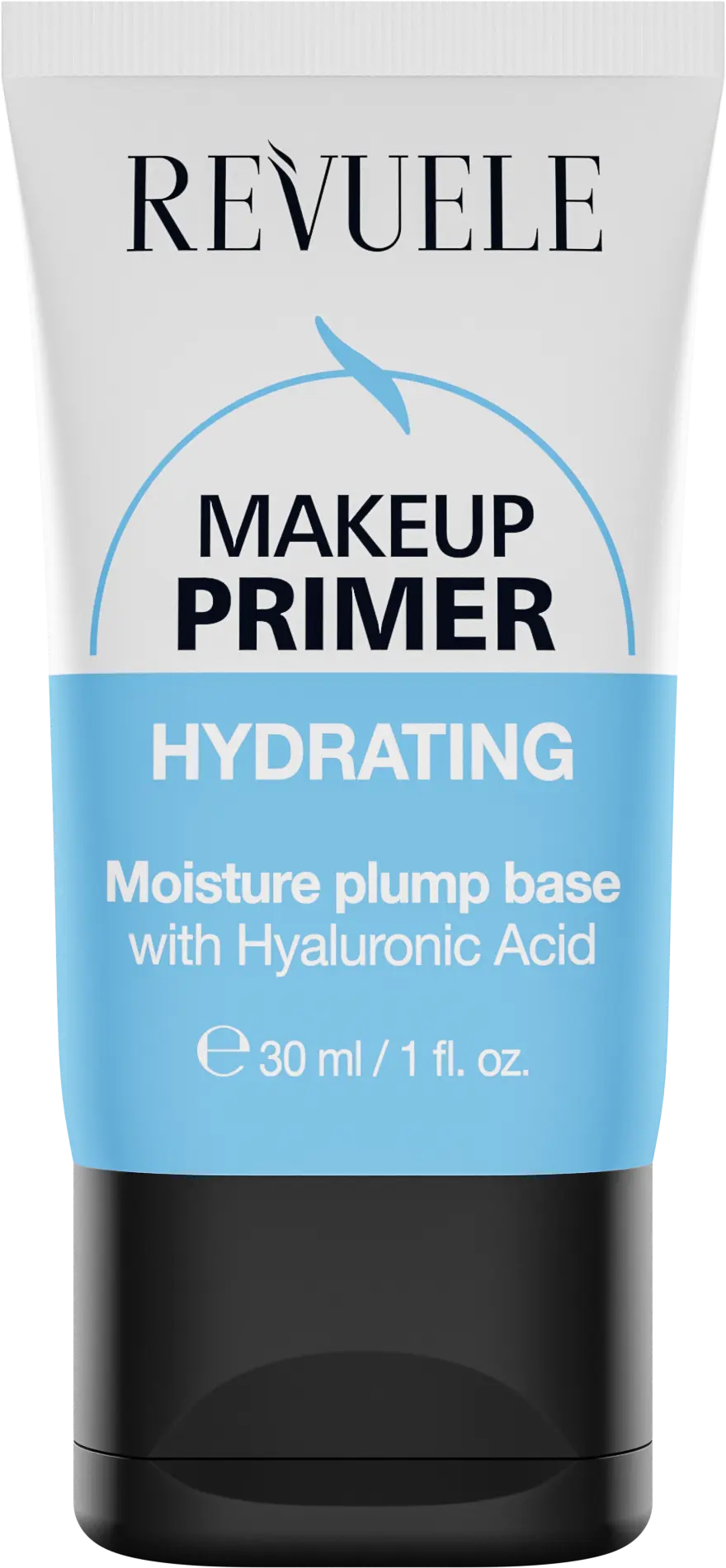 MAKEUP PRIMER Hydrating — moisture plump base with Hyaluronic Acid — packshot