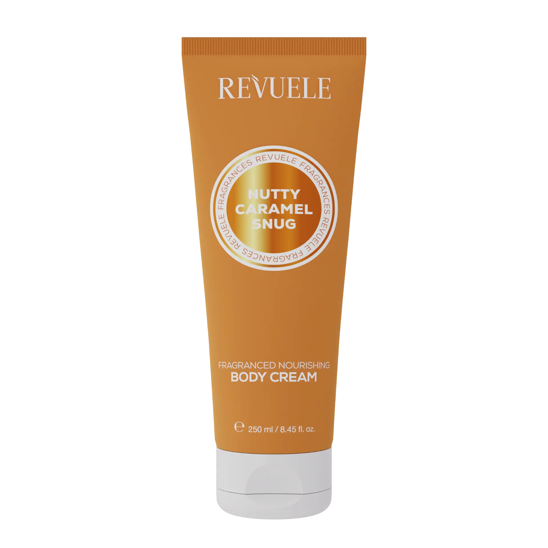 NUTTY CARAMEL SNUG Fragranced Nourishing Body Cream Nutty Caramel Snug — packshot