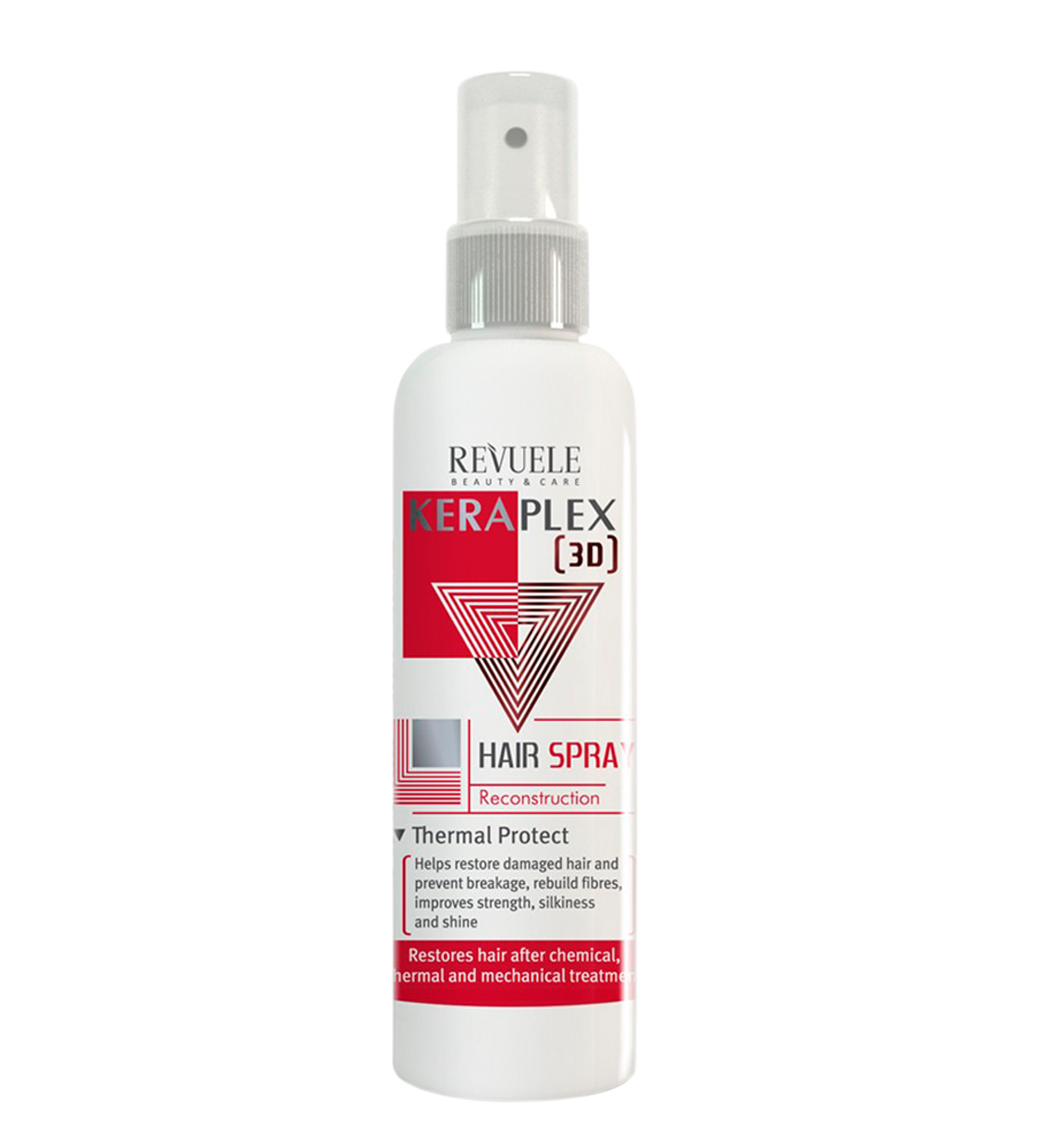 REVUELE KERAPLEX Thermal Protect Hair Spray | Revuele